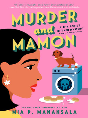 cover image of Murder and Mamon
